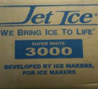 Restposten Eisfarbe Jet Ice White 3000 (superior light reflectance)